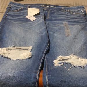 American Eagle Jeggings Size 22